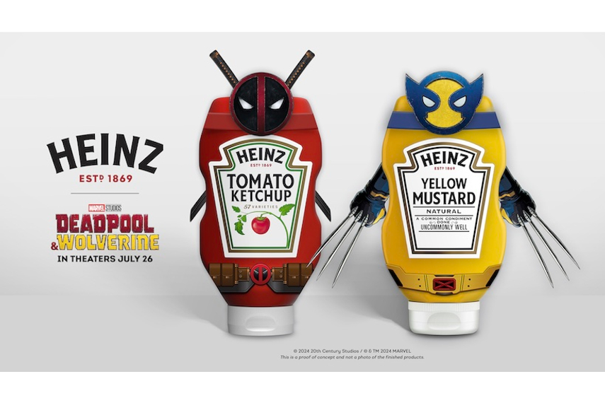 How these six brands are collaborating with ‘Deadpool & Wolverine