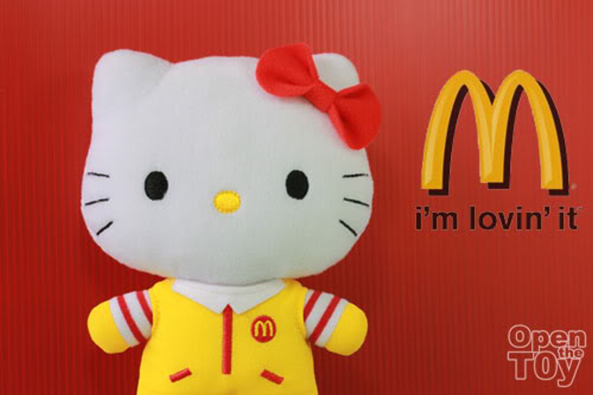 Mcdonalds Turns Hello Kitty Promotion Into A Social Media Meltdown Opinions Campaign Asia