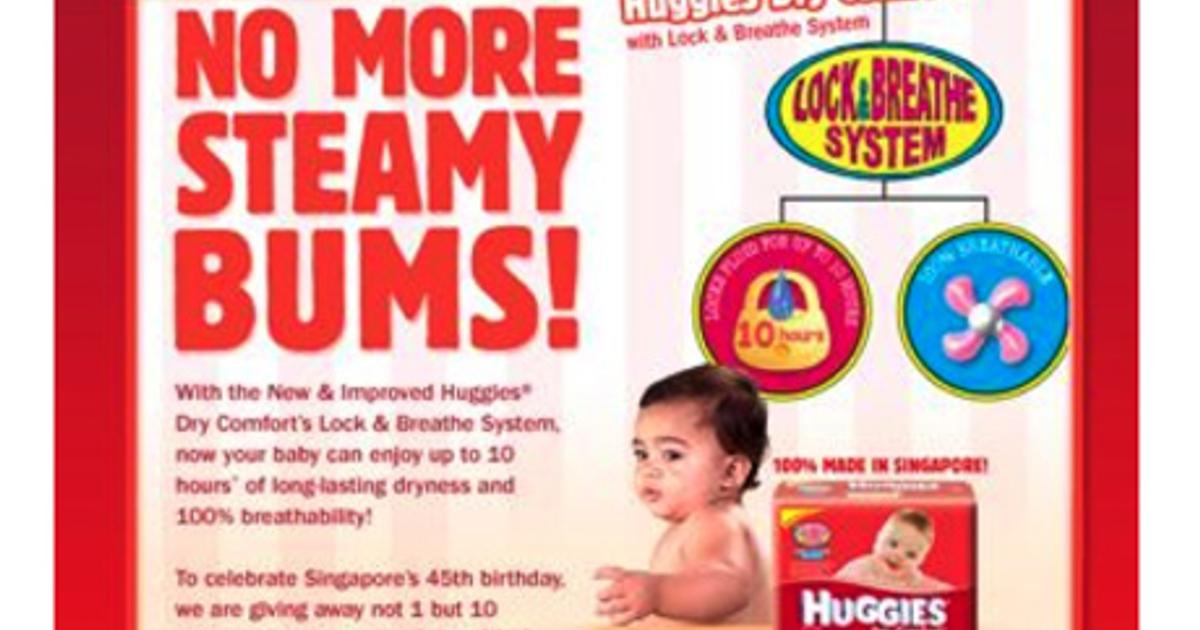 Case Study Action Advertising Promotes Huggies Diapers In A Humorous Way Marketing Campaign Asia Case Study Action Advertising Promotes Huggies Diapers In A Humorous Way Marketing Campaign Asia