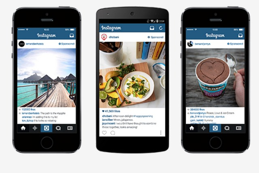 Instagram advertising platform Instagram advertising platform