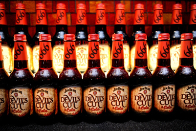 Bourbon Campaign Asia