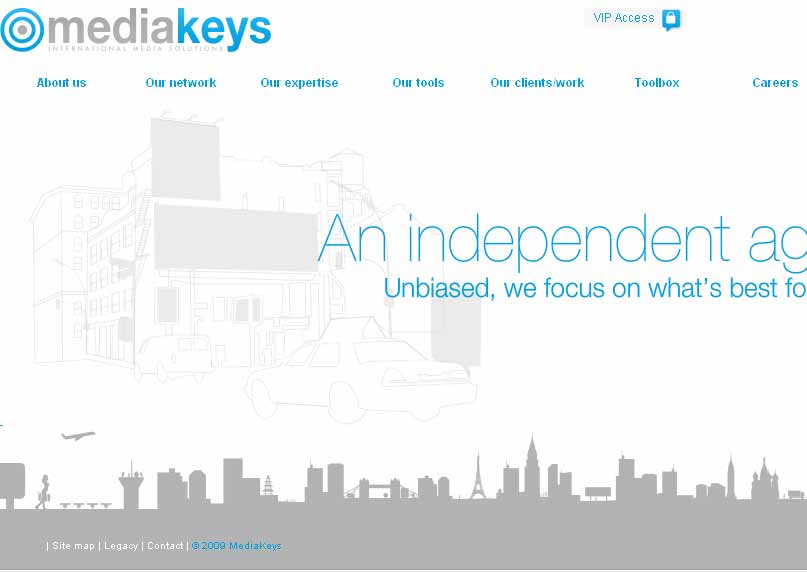 mediakeys app