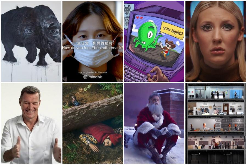 Awareness Normalisation And Empathy A Dozen Standout Campaigns About Mental Health Advertising Campaign Asia