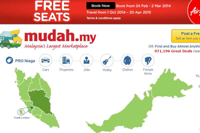 Mudah Campaign Asia