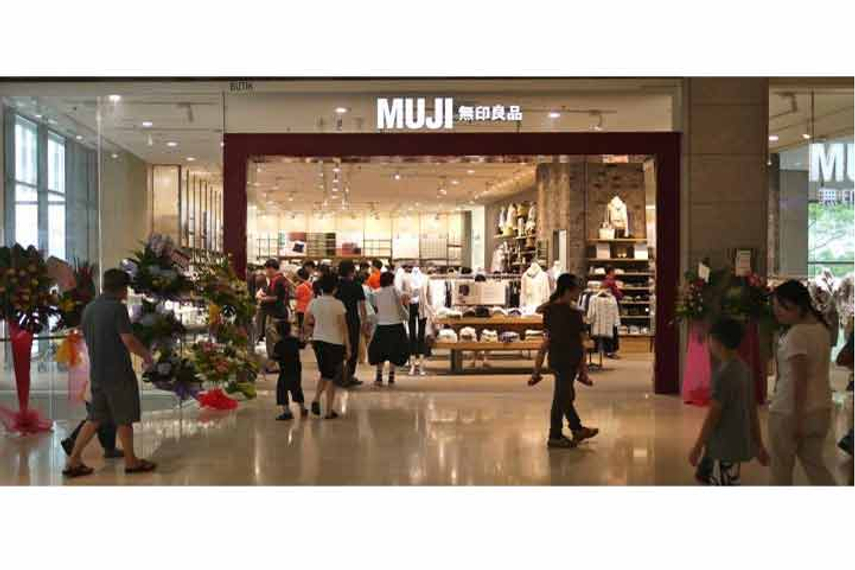Muji Opens In Malaysia Marketing Campaign Asia