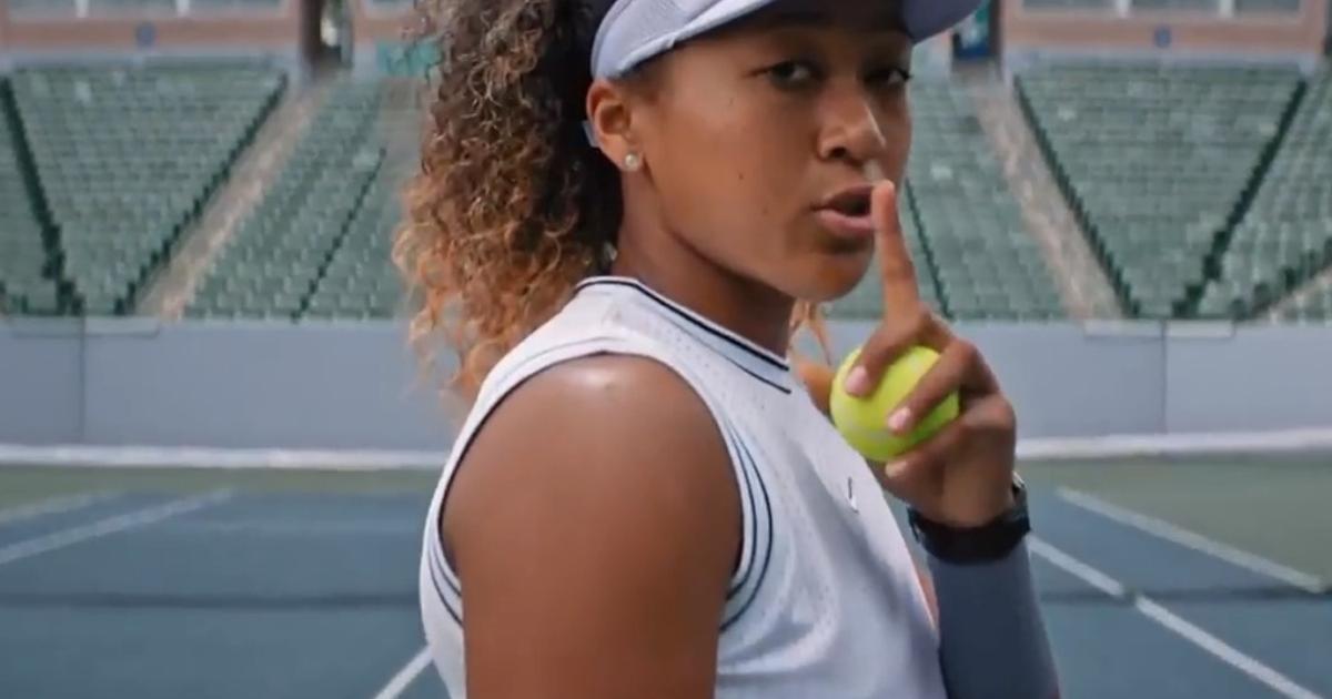 Nike And Shiseido Offer Very Different Depictions Of Naomi Osaka The Work Campaign Asia Nike And Shiseido Offer Very Different Depictions Of Naomi Osaka The Work Campaign Asia