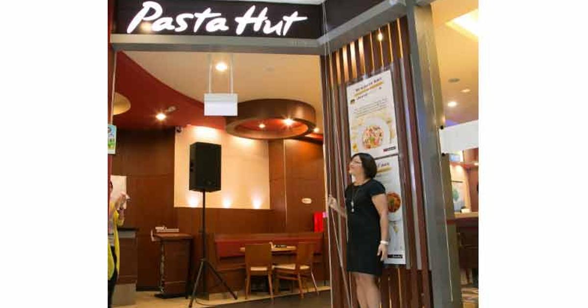 Pizza Hut Turns Into Pasta Hut To Introduce New Menu Advertising Campaign Asia