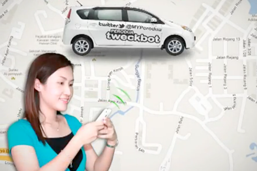 Perodua Owners Get Free Car Checkups Via Twitter Digital Campaign Asia