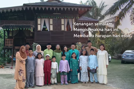 Petronas Opts For Nostalgic Cheer Over Sadness This Aidilfitri Advertising Campaign Asia