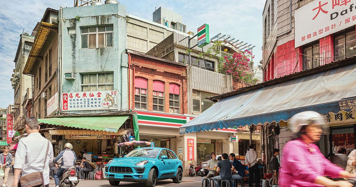 Luxury Positioning Campaign Asia Luxury Positioning Campaign Asia