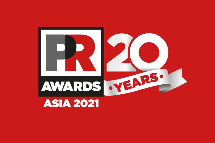 Pr Awards Asia 亚洲公关大奖21 获奖名单公布 公关 Campaign 中国