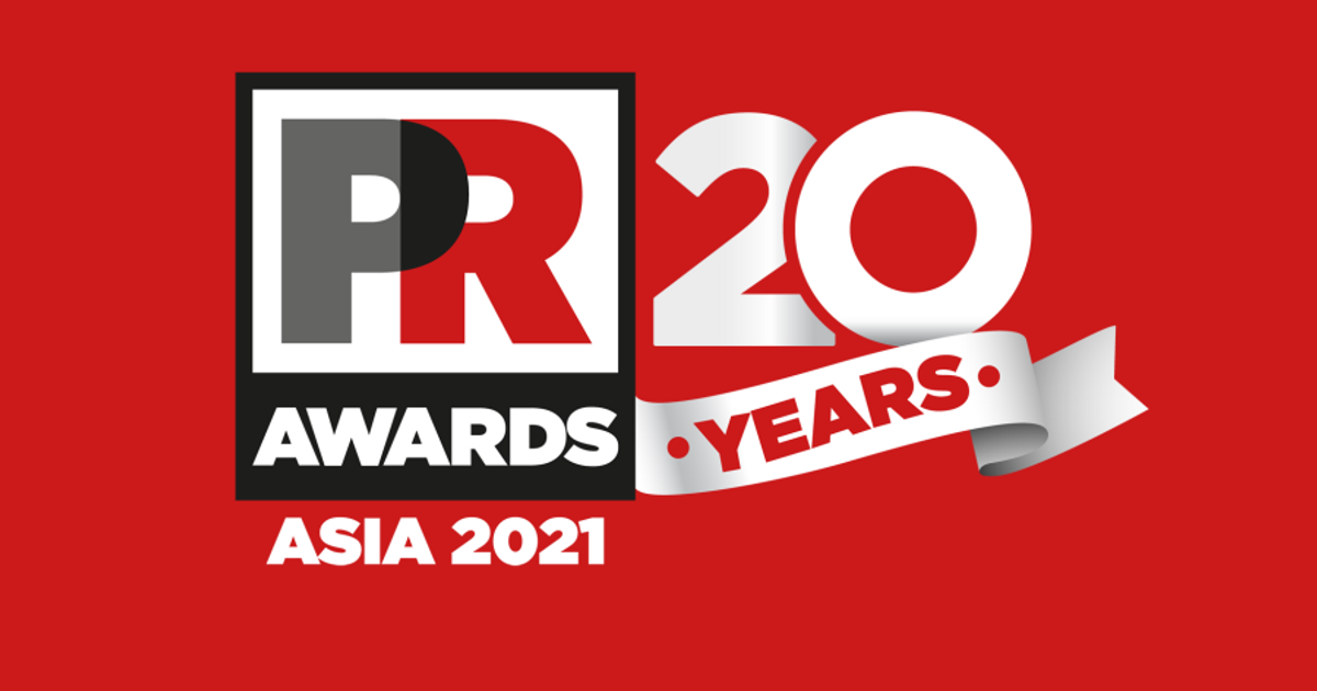 Pr Awards Asia 2021 Winners Announced Pr Campaign Asia
