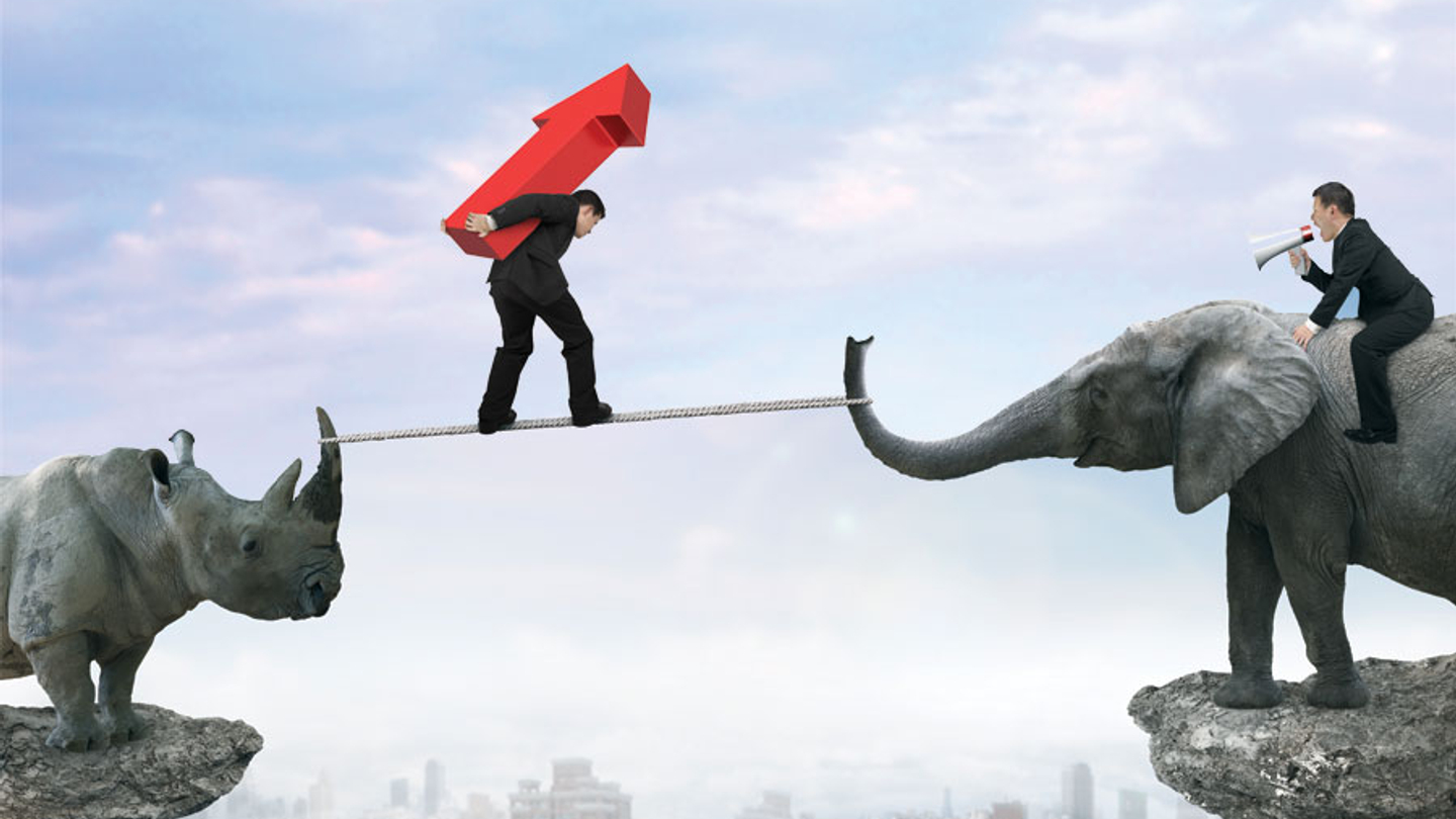Don't thank me, I'm just doing my job: how procurement does the dirty work for everyone Don't thank me, I'm just doing my job: how procurement does the dirty work for everyone