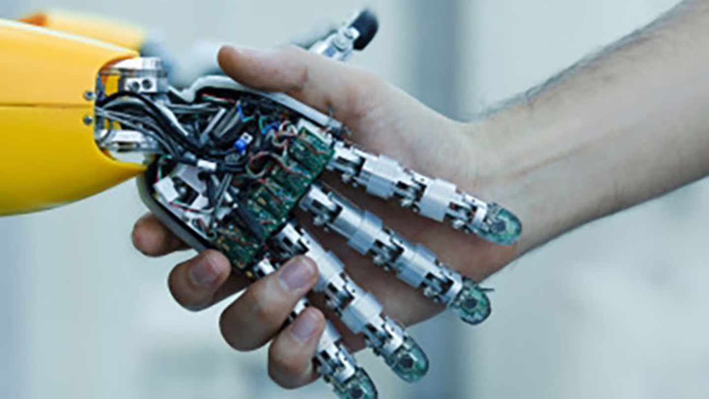 Robots running banks? They already are ... but fintech will help Robots running banks? They already are ... but fintech will help