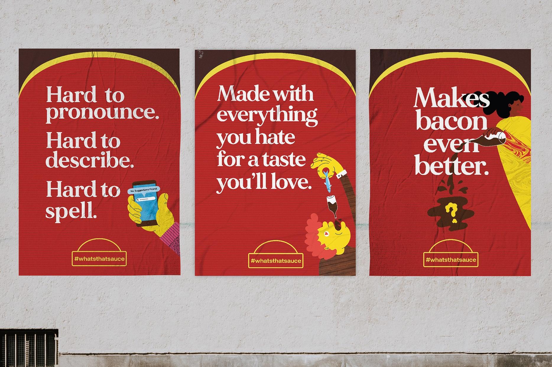 A Saucy Mystery Unfolds In Australia Advertising Campaign Asia