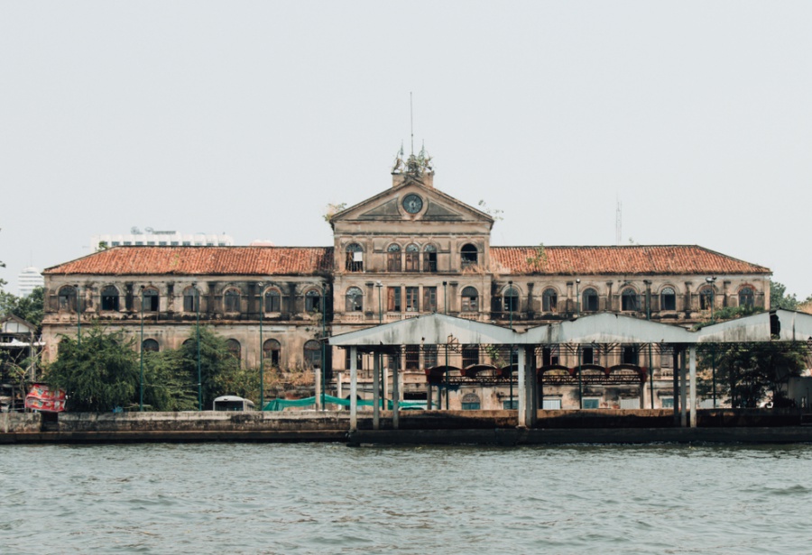 Historical Waterfront Property To Open In Bangkok Cei News Campaign Asia