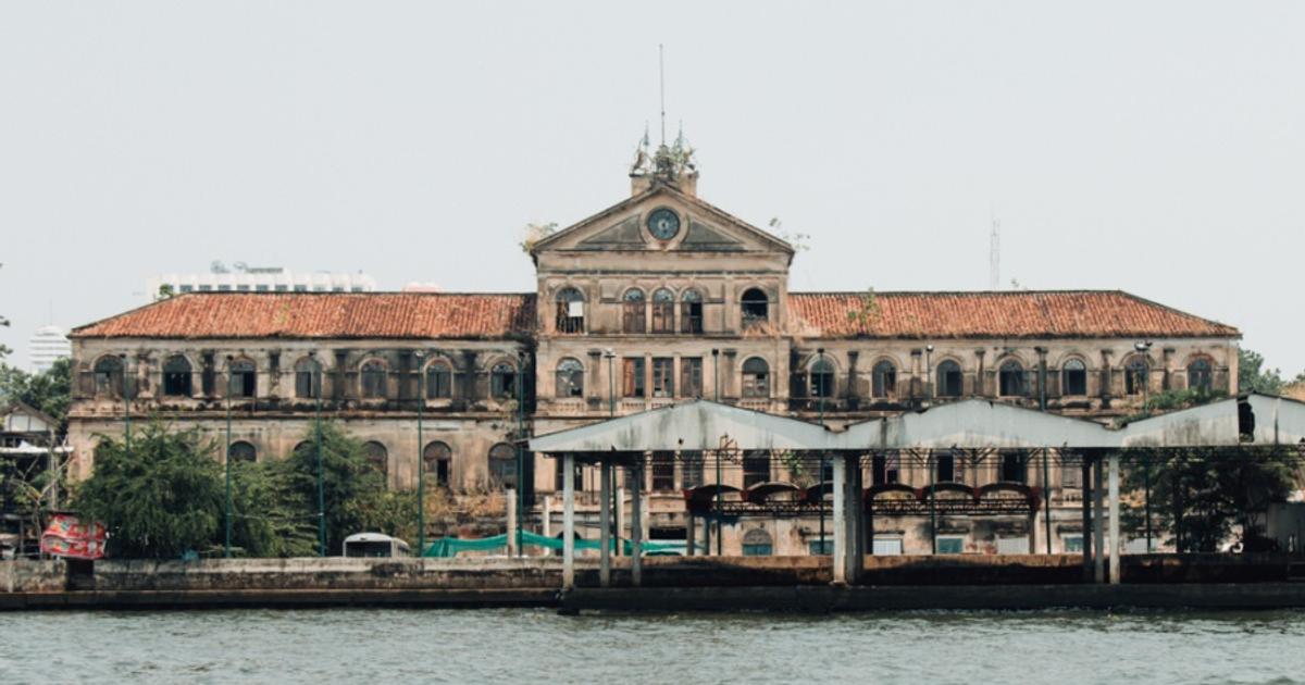 Historical Waterfront Property To Open In Bangkok Cei News Campaign Asia Historical Waterfront Property To Open In Bangkok Cei News Campaign Asia