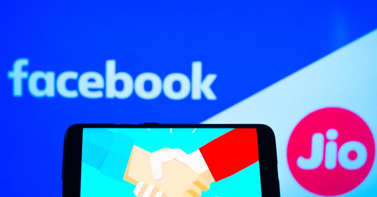Facebook And Reliance Jio The Birth Of A Conglomerate Digital Campaign Asia