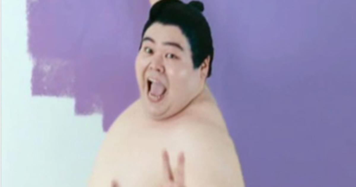 Nippon Paint S Sumo Wrestler Dances To A New Beat In Its Latest Tvc Advertising Campaign Asia