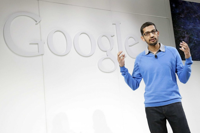 google ceo on youtube we aren t quite