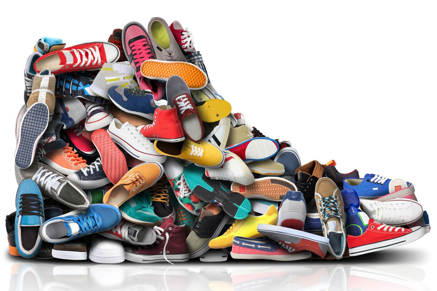 Blog 2: Shoes