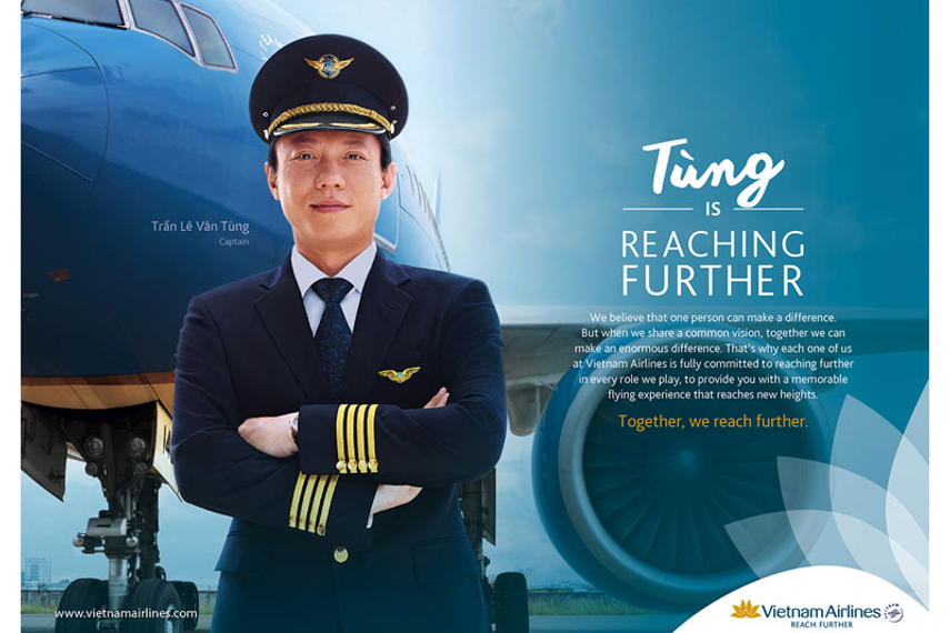 Campaign makes Vietnam Airlines look...really nice | The Work ... Image Nguyễn Hữu Vượng image beautiful image beautiful image beautiful image beautiful image beautiful - Campaign makes Vietnam Airlines look...really nice | The Work ...