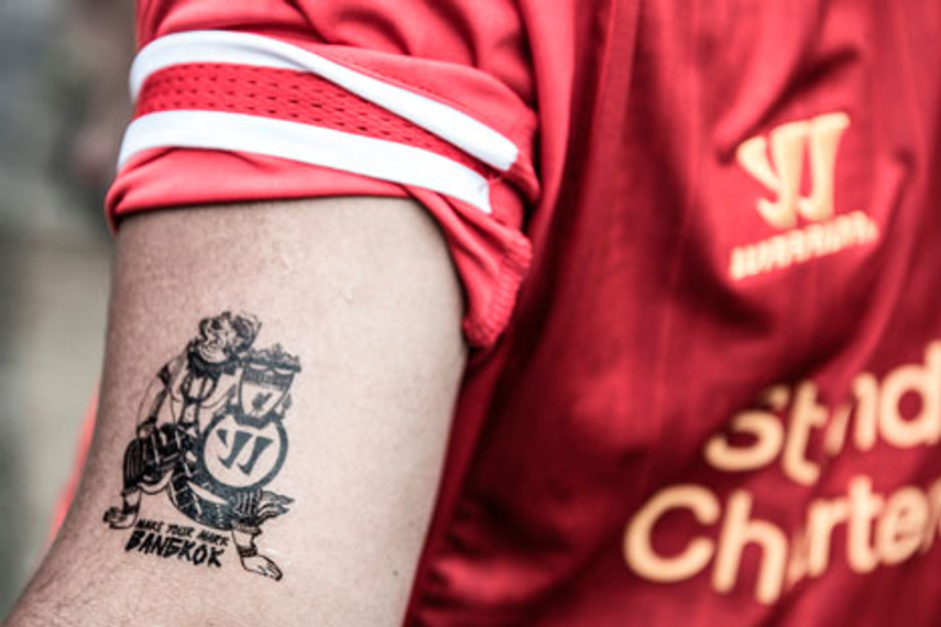 Case Study How Tattoos Drove Interest In Liverpool Fc S Asia Tour Digital Campaign Asia Case Study How Tattoos Drove Interest In Liverpool Fc S Asia Tour Digital Campaign Asia