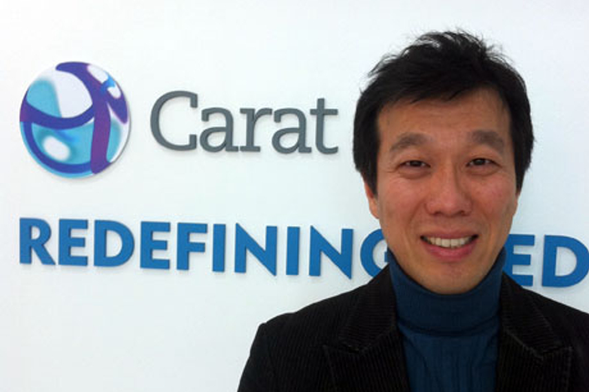 Carat Korea Promotes Woohyun Nam To Ceo Media Campaign Asia Carat Korea Promotes Woohyun Nam To Ceo Media Campaign Asia