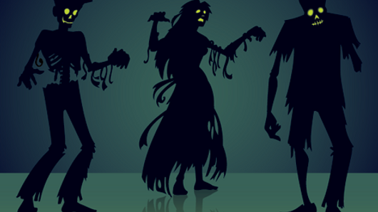 Zombie Libor: what are the risks from a benchmark that’s dead ... but still alive? Zombie Libor: what are the risks from a benchmark that’s dead ... but still alive?