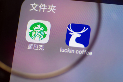 A storm in a coffee cup: Should Starbucks worry about Luckin in China?