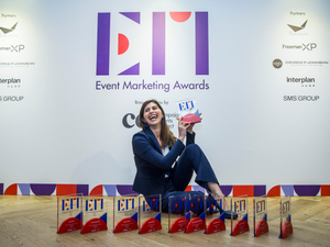 Event Marketing Awards winners revealed