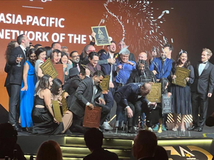 Agency of the Year 2023 年度代理商大奖亚太区获奖名单