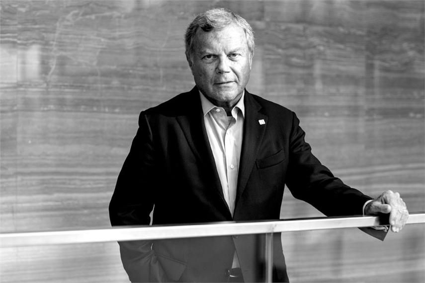 「グループエムとWPPは等価値」:マーティン・ソレル卿