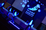 The stage is set for the ...