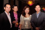 From L to R: Clifton Yong, ...