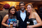 Sharmila Gopalan (left) of ...