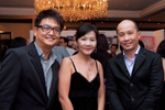 From L to R: Colin Chong, ...