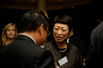 PwC Speakers Reception