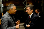 PwC Speakers Reception