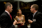PwC Speakers Reception