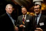 PwC Speakers Reception