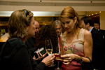 PwC Speakers Reception