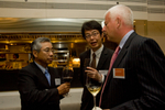 PwC Speakers Reception