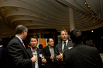 PwC Speakers Reception