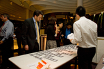 PwC Speakers Reception
