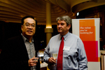 PwC Speakers Reception