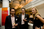 PwC Speakers Reception