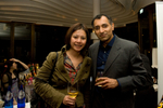 PwC Speakers Reception