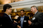 PwC Speakers Reception