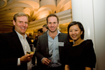 PwC Speakers Reception